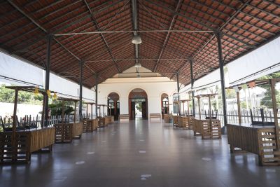 notícia: Secretaria de Cultura apoia 1ª Mostra Marajoara de Cultura e Empreendedorismo