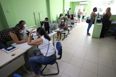 notícia: Mais de 87% de servidores inscritos no Iasep realizaram o recadastramento