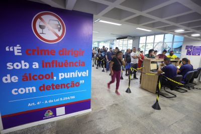notícia: Detran retoma atendimento especializado para processos de habilitação pendentes