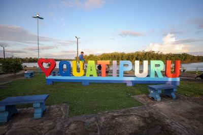 galeria: Quatipuru - Município brasileiro do estado do Pará