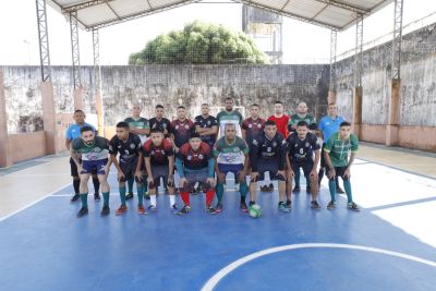 galeria: Fasepa - Fundação de Atendimento Socioeducativo do Pará