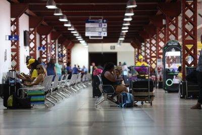 notícia: Terminal Hidroviário de Belém deve receber 100 mil pessoas durante o mês de julho