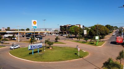 galeria: Cidade de Xinguara julho de 2022