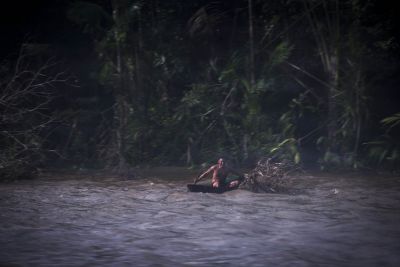 galeria: Município de Afuá - Julho de 2022