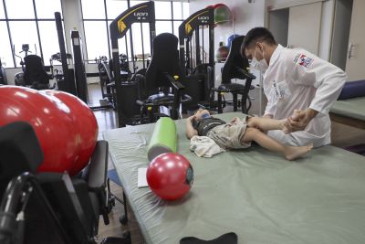 notícia: CIIR promove Processo Seletivo para Terapeuta Ocupacional 