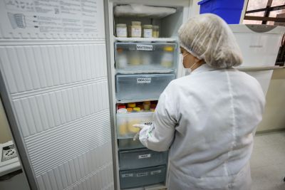 notícia: Banco de leite humano da Santa Casa conquista Certificação da Fiocruz