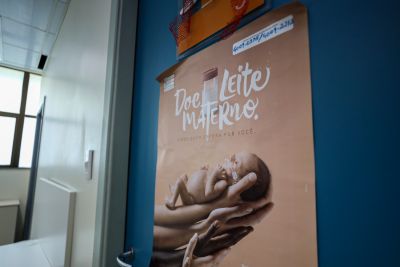 galeria: Projeto Bombeiros da Vida e banco de leite materno da Santa Casa