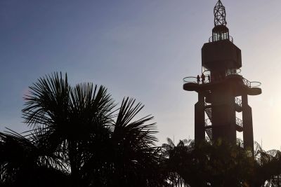 notícia: Mangal das Garças terá oficina de confecção de pulseiras para crianças