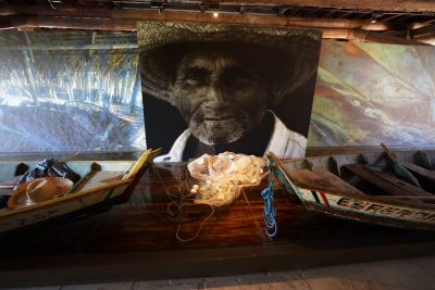 notícia: Museu Amazônico da Navegação no Mangal das Garças terá entrada franca de 18 a 24 de setembro