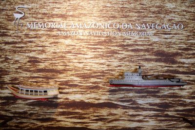galeria: Mangal das Garças - Memorial Amazônico da Navegação