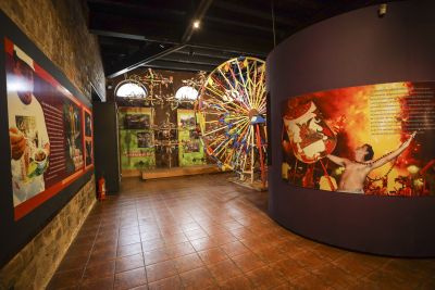 notícia: Museus e memoriais do Estado terão entrada gratuita aos domingos e feriados