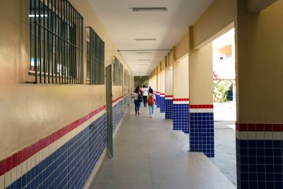 notícia: Cerca de 45 mil estudantes já fizeram pré-matrícula na rede estadual de ensino