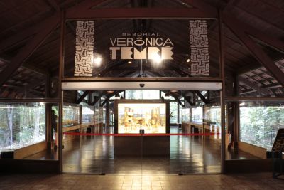 galeria: Governo Entrega Memorial dos Povos Originário da Amazônia - Verônica Tembé II PARTE