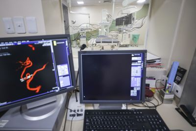 galeria: Inauguração Centro de Hemodinâmica e de Terapia intensiva HOSPITAL OPHIR LOYOLA