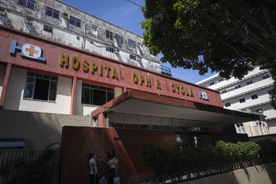 notícia: Hospital Ophir Loyola divulga Processo Seletivo Simplificado com 88 vagas
