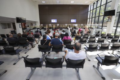 notícia: Mais de mil segurados do Igeprev terão benefícios cancelados