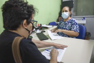 galeria: Atendimento IASEP