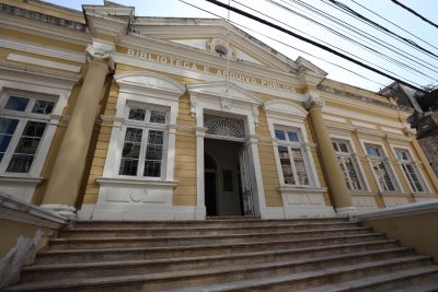 notícia: Em Belém, Arquivo Público promove palestra pelo Dia do Arquivista