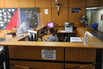 galeria: ATENDIMENTO SEFA - SEFA - IPVA