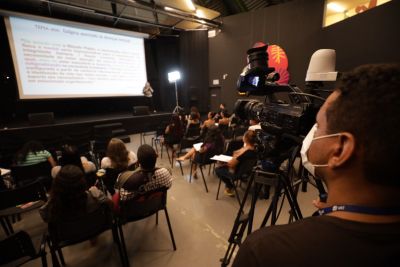 galeria: AULÃO ENEM PARÁ ITINERANTE - Usina da paz CABANAGEM