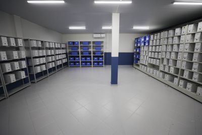 galeria: Entrega Central de Custódia - CPC Renato Chaves