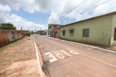 galeria: ASFALTO NO CONJ. GIRASSOL EM AGUAS BRANCAS ANANINDEUA