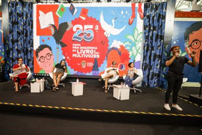 galeria: FEIRA DO LIVRO 2022 - ARENA MULTIVOZES