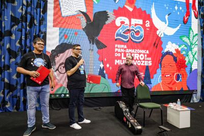 galeria: FEIRA DO LIVRO 2022 - LANCAMENTO DO LIVRO DE SALOMÃO HABIB - MÚSICO