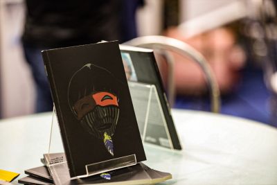 galeria: Obra folclórica que retrata a inclusão é lançada no estande da IOEPA -Feira do Livro 2022