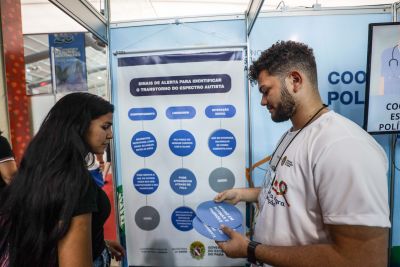 galeria: Ações SESPA - Feira do Livro 2022