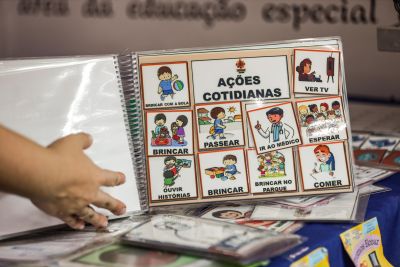 galeria: FEIRA DO LIVRO 2022 - ECOAR Inclusão Social