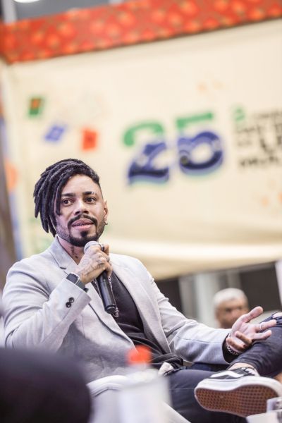 galeria: 25 Feira Panamazônica do Livro e das Multivozes