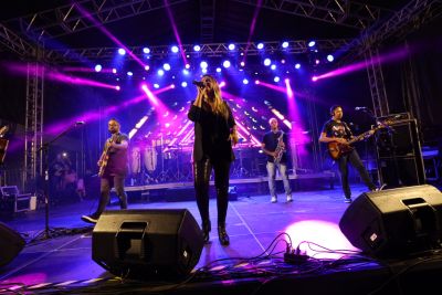 galeria: FEIRA DO LIVRO - SHOW SAYONARA - BATUCADA CABANA