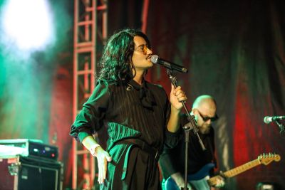 galeria: SHOW OS AMANTES - FEIRA DO LIVRO