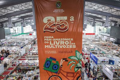 galeria: FEIRA DO LIVRO 2022 - FOTOS GERAIS - MOVIMENTAÇÃO NA FEIRA