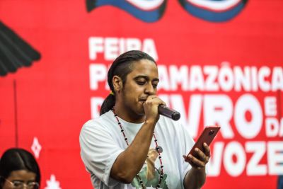galeria: Sarau na feira SLAM DAS DANDARAS DO NORTE