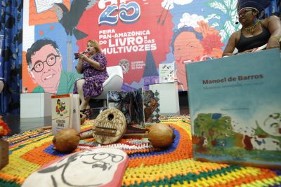 galeria: Feira do Livro Leituras Lúdicas e Infância
