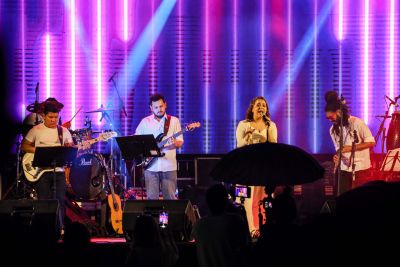 galeria: ARENA EXTERNA - SHOW DOS TALENTOS PARAENSES - FEIRA DO LIVRO