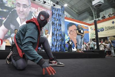 galeria: VOZES DA INOVAÇÃO NO MUNDO DA CULTURA POP - COSPLAY