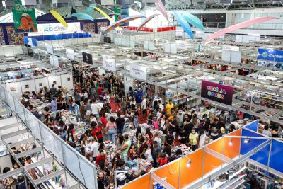 notícia: Uepa estará na 26ª Feira Pan-Amazônica do Livro com projetos e publicações