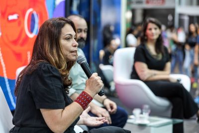 galeria: Desenvolvimento Bioeconômico em debate na Feira do livro e Multivozes