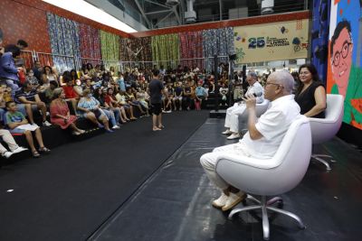 galeria: Encontro com Joãozinho Gomes e Celdo Braga
