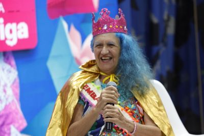 notícia: Ioepa e Editora Pública Dalcídio Jurandir celebram a trajetória e o legado de Heliana Barriga