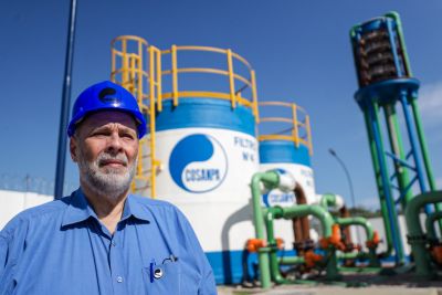 notícia: 'Água Pará' alcança 257 mil beneficiados com quitação da fatura de consumo