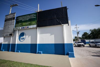galeria: Entrega do  Sistema de Abastecimento de Água Setor COHAB Castanhal