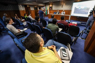 galeria: COLETIVA DE IMPRENSA - SETUR E DIEESE