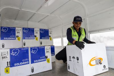 galeria: CHEGADA VACINAS AEROPORTO