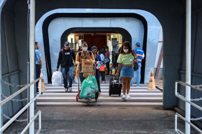 notícia: Estado estende período de uso gratuito de transporte no 2º turno das eleições
