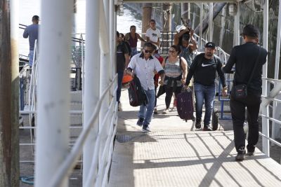 notícia: Arcon orienta sobre transporte intermunicipal nas eleições 2022