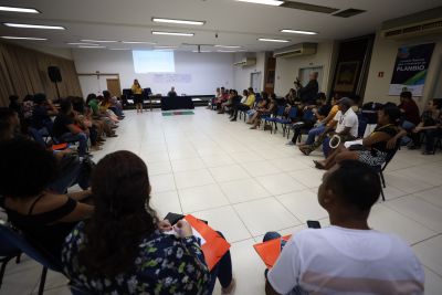 notícia: Semas produz diagnóstico socioambiental a partir do PlanBio no nordeste do Pará